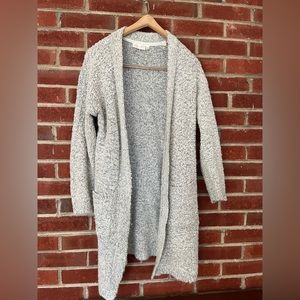 RD Style black + white Cardigan